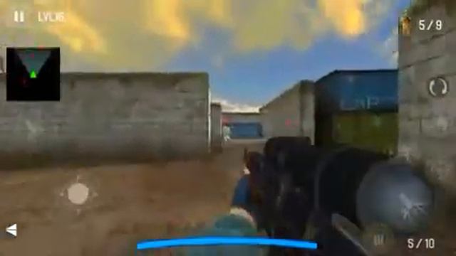 New offline FPS game 2022 high graphics #offline #new смотреть онлайн