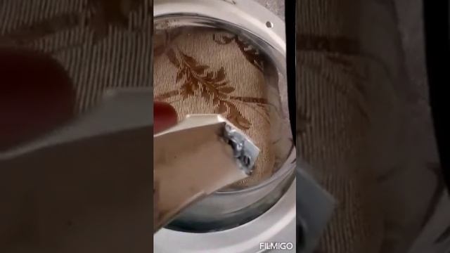 Ремонт дверцы от стиральной машины может кому пригодится смотреть онлайн