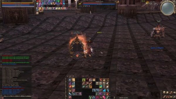 #lineage #scryde #x50 Топ спот! Соло фарм тиром!!! 12ккк+++