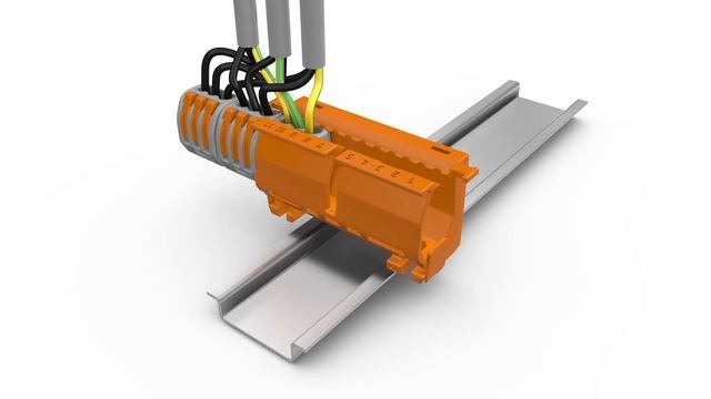 WAGO 222 - The flexible all-rounder смотреть онлайн