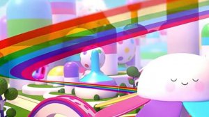 Тру и радужное королевство | Радужный автобус🚌