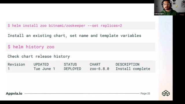 Helm Hacks for Kubernetes смотреть онлайн