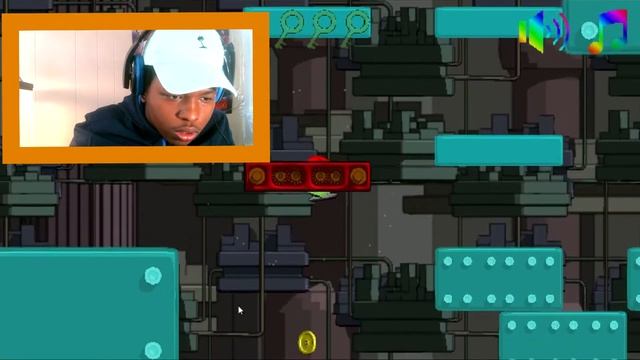 MY RAGE GOT THE BEST OF ME! |The lost joystick (indie game review) смотреть онлайн