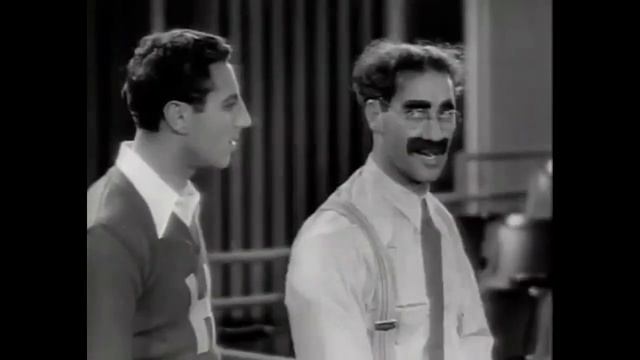 ЮморОК33 Братья Маркс#2