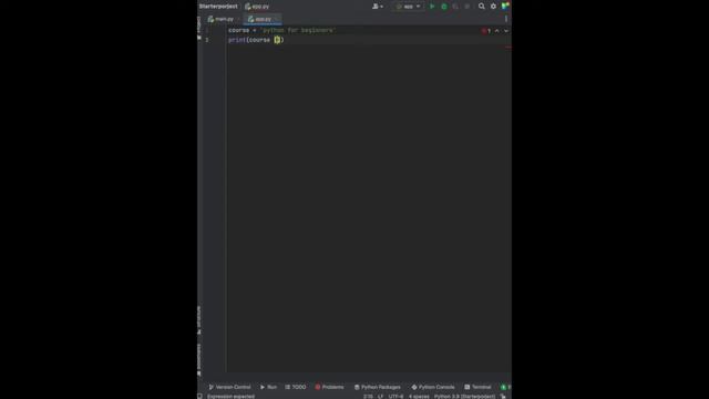 Python strings смотреть онлайн