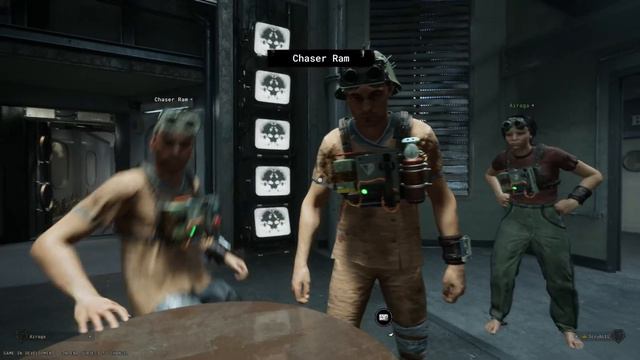 outlast: trials top 1 armwrestler смотреть онлайн