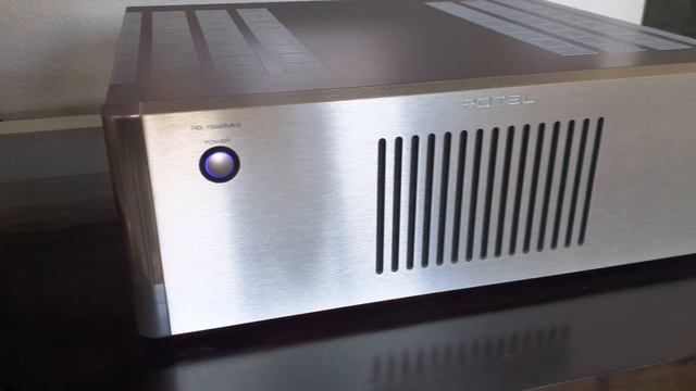 Rotel RB-1582 Mk2 - Rotel RC-1572 - Teac VRDS-25x - JBL LS-60 ( Part 3 )