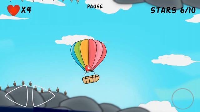 Forest (last) Level? / Red Ball Return: Bounce Ball Jump / Part 15 смотреть онлайн