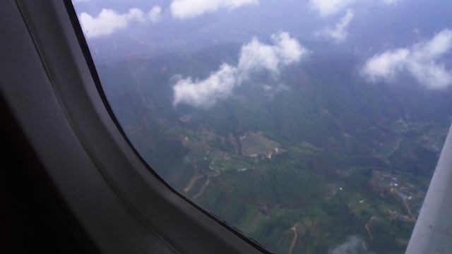 World most dangerous air flight, Lukla To Kathmandu. смотреть онлайн