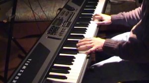 Testing a Kurzweil PC1x