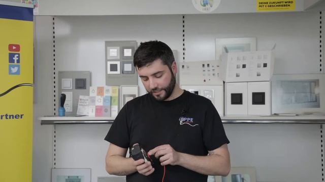 Multimeter - Anwenderbericht - MultiMeter Pocket XP - 083.036A смотреть онлайн