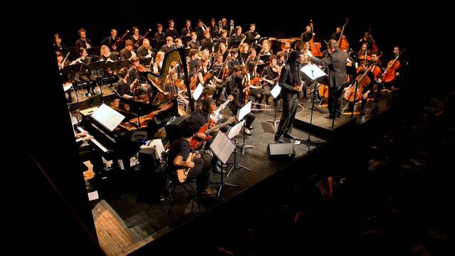 Mizik - Symphonique de Bourg la Reine + DEM EDIM + Nicolas Pelage смотреть онлайн
