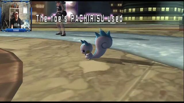 Pokémon Battle Revolution neon colosseum for a 4 gym badges смотреть онлайн