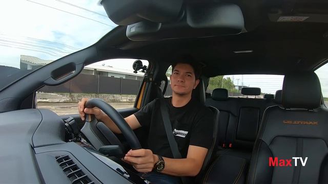 MaxTV 2022 Ep:3 Next Gen Ranger Wildtrak & Mitsubishi Triton (Part 3) смотреть онлайн