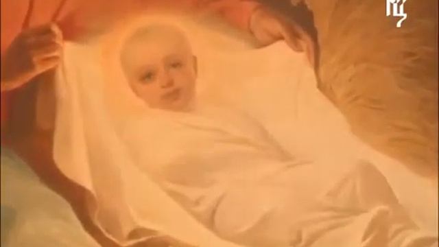 Запись трансляции Рождественского богослужения из храма Христа Спасителя 07.01.2013 смотреть онлайн