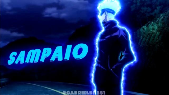 EU SOU O MESTRE DOS MAGOS ? (? EDIT FUNK ANIME) jujutsu kaisen - SATURO GOJO смотреть онлайн