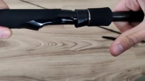 Распаковка спиннинга Zetrix Solver 862M от интернет-магазина Spinningline