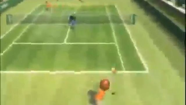 wii sports episode 1 tennis! смотреть онлайн