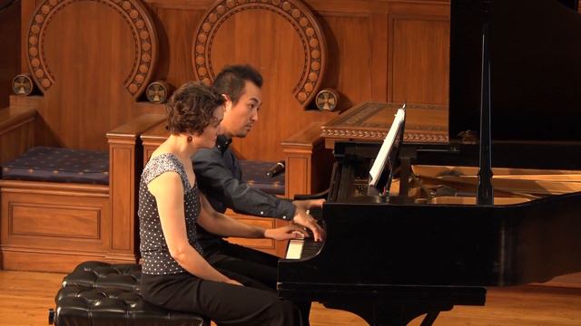 ZOFO: G-song (Terry Riley) смотреть онлайн
