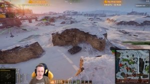 ОДИН ПРОПУЩЕННЫЙ на Линии Фронта @LeBwaWOT @BEOWULF422#инспирер #worldoftanks