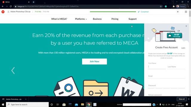 Download Adobe Photoshop For Free ( 2020 Latest Trick | Version: Adobe Photoshop CS 6) смотреть онлайн