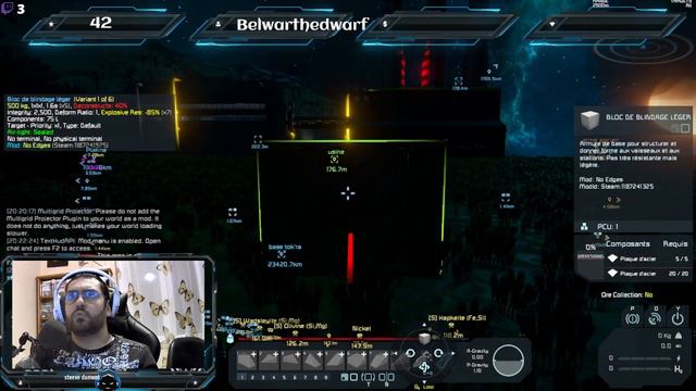 Space engineers stargate #60 on commence le hat'ak смотреть онлайн