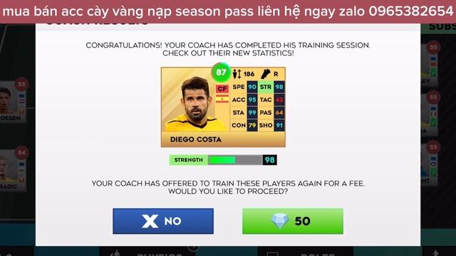 dls 2023 | Upgrade max Diego Costa & Buffon 84 смотреть онлайн