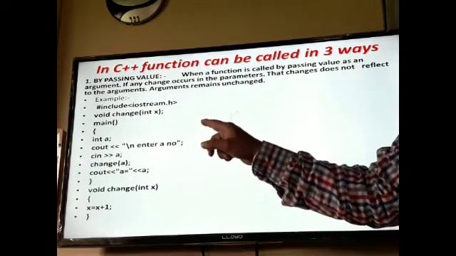 What is Function with Default Arguments in C++ смотреть онлайн