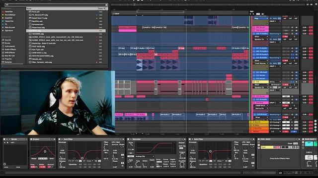 MELODIC RIDDIM Sounddesign Layer Tutorial (from my latest EP) смотреть онлайн