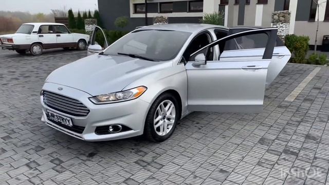 Ford Fusion 2015p. смотреть онлайн