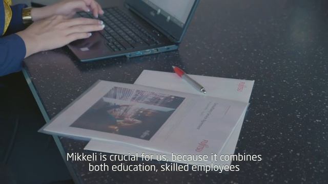 Building a Human-Centric Intelligent Society in Mikkeli, Finland смотреть онлайн