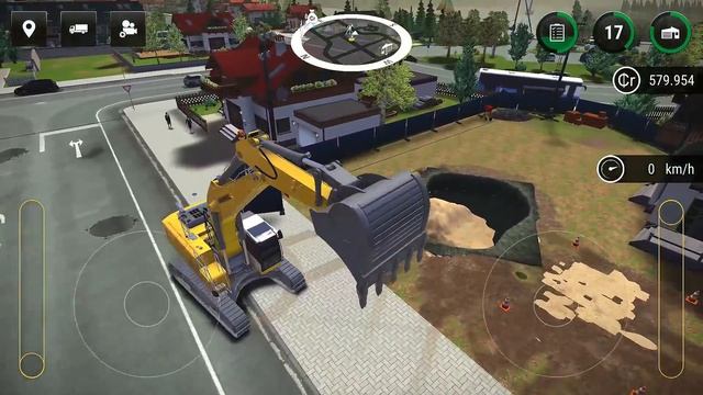 Construction Simulator 3 #5 HD смотреть онлайн