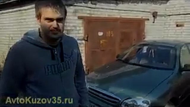 Ремонт вмятин без покраски, полировка Вологда смотреть онлайн