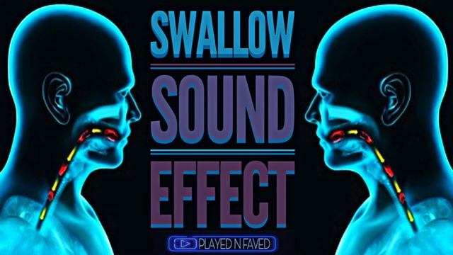 Human Swallowing Sound Effect / Sound Of Loud Swallow / Human Gulping Sounds / Royalty Free смотреть онлайн