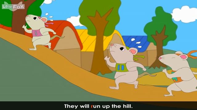 'R' words: Rat Race | Level 3 | By Little Fox смотреть онлайн