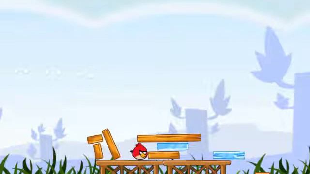 Angry Birds: 3 Stars in 1-1 IS POSSIBLE! (Old Version 1.6.3) смотреть онлайн