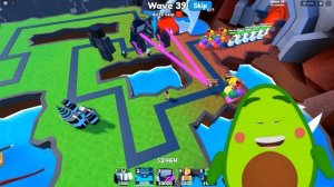 ? как попасть в ТОП 10 в Скибиди Туалет Товер Дефенс в Роблокс | КУПИК ИГРАЕТ в Roblox Tower Defens