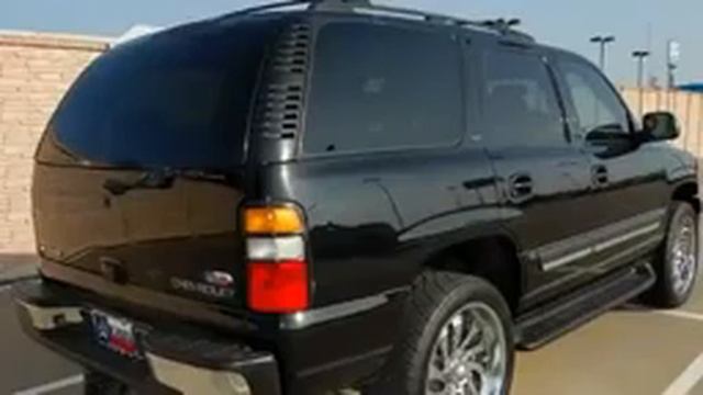 Pre-Owned 2004 Chevrolet Tahoe Irving TX смотреть онлайн