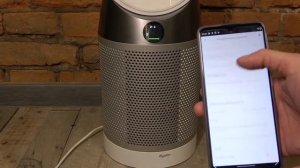 Как сбросить данные о внешних фильтрах воздухоочистителя Dyson pure cool tp04?