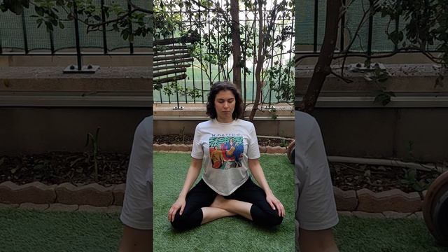 Дыхательная практика. Пранаяма смотреть онлайн