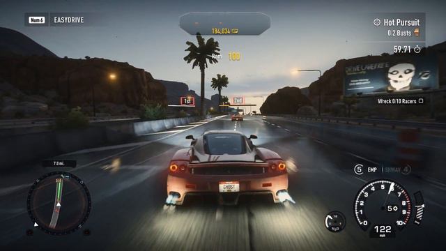 NFS Rivals | Chapter 5 | Go Rogue | Busting 10 Racers смотреть онлайн