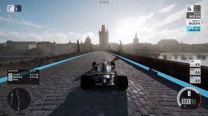 Forza 7 World Record Prague Short Renault RS17