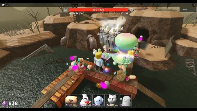 How to get (RACK SKIN KART KID) (SOLO) Aftermath Hard Mode Challenge in Tower Heroes X Doors смотреть онлайн