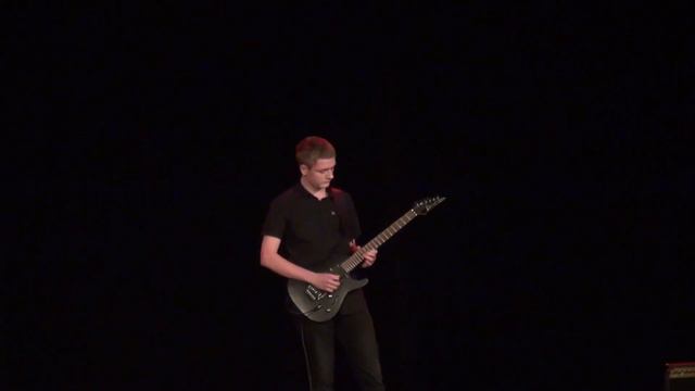 Always with me, always with you - Joe Satriani (cover) смотреть онлайн