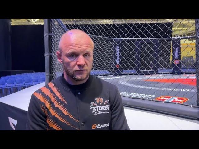 Александр Шлеменко: где смотреть трансляцию SFC-6 смотреть онлайн