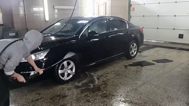 как правильно помыть авто. часть 2 смотреть онлайн