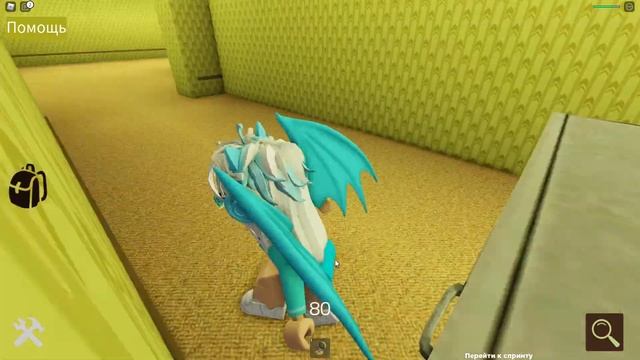 Гоняю Шрека по Закулисью Роблокс / Shrek in the Backrooms Roblox смотреть онлайн