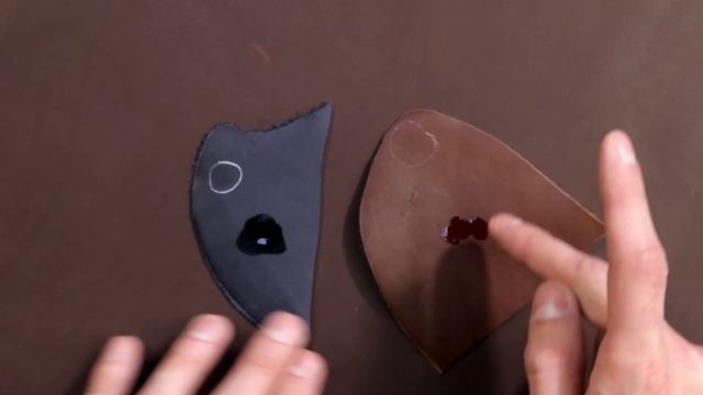 Обзор: краст "Колумб", 1.2-1.4 мм. Для мелкой/крупной галантереи и обуви смотреть онлайн