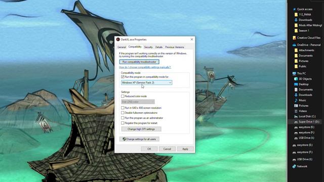 Install DarkXL in 2023 (Dark Forces in 1080p/2K on Windows 10) смотреть онлайн
