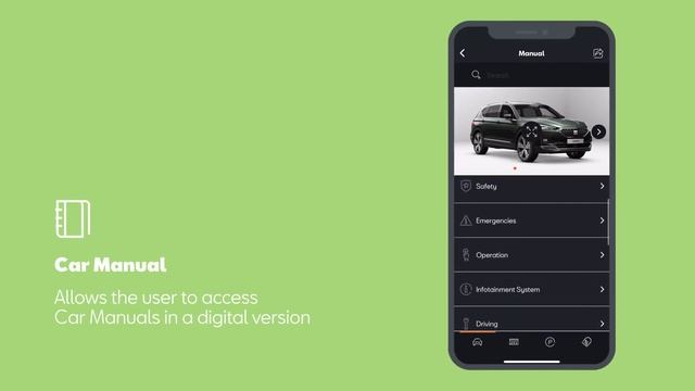 My SEAT App and SEAT DataPlug | Kendal SEAT смотреть онлайн